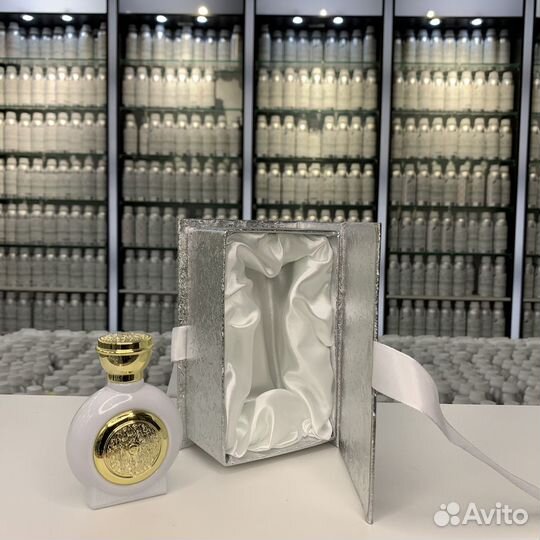 Подарочная коробка для парфюма