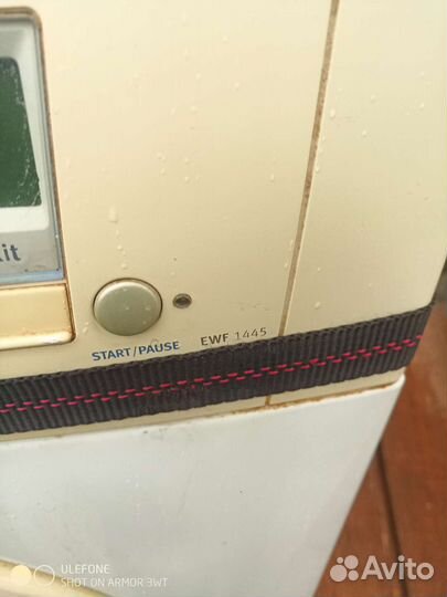 Стиральная машина на запчасти