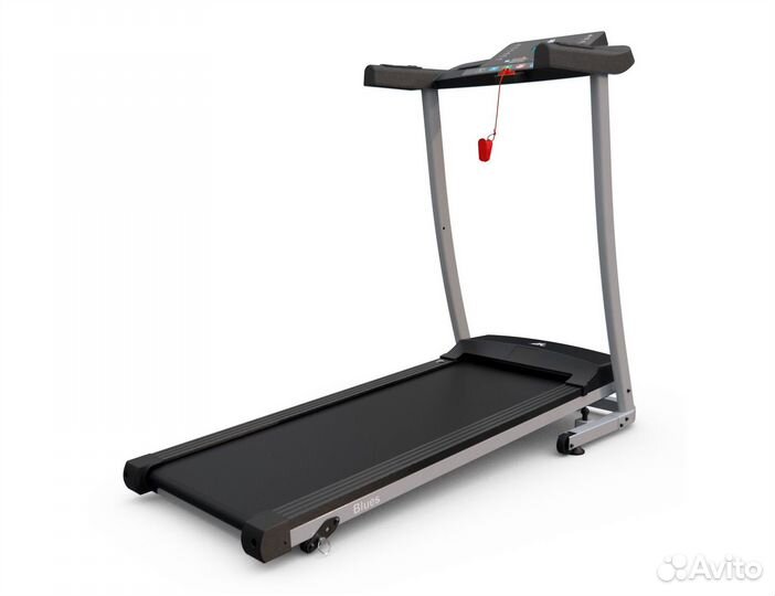 Беговая дорожка электрическая до 100 кг новая