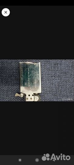 Зажигалка zippo slim