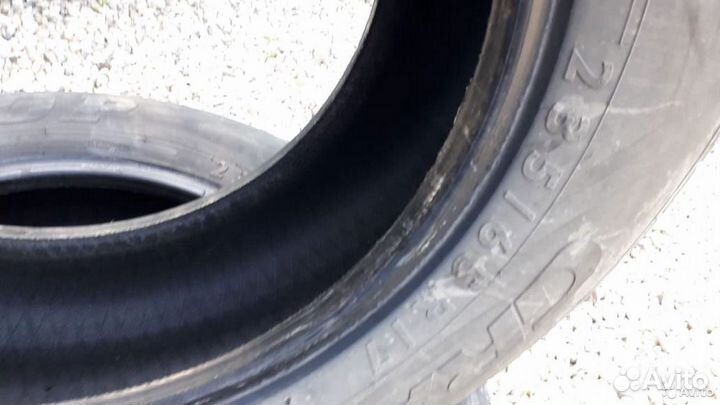 Dunlop Grandtrek AT1 235/65 R17 108V