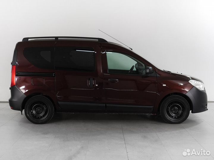 Renault Dokker 1.6 МТ, 2017, 274 353 км