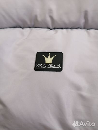 Зимний конверт в коляску elodie details