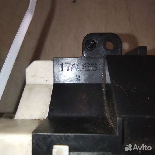 Переключатель подрулевой Mitsubishi Pajero sport