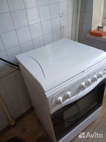 Газовая плита гефест бу 60 см