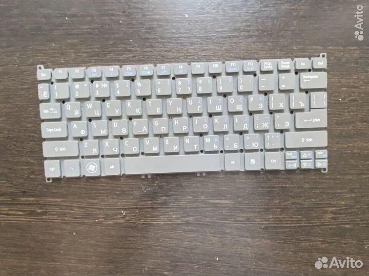 Клавиатура от ноутбука acer aspire s3 ms2346
