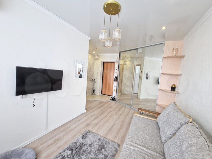 1-к. квартира, 28 м², 5/9 эт.