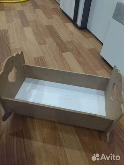 Кроватка для кукол