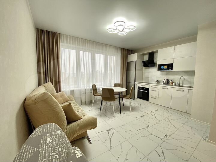 2-к. квартира, 43 м², 9/25 эт.