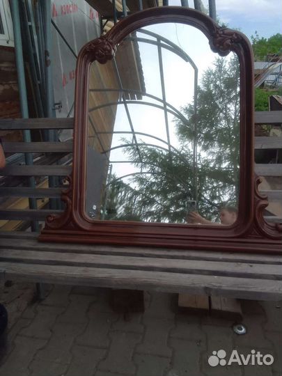 Зеркало триляжное