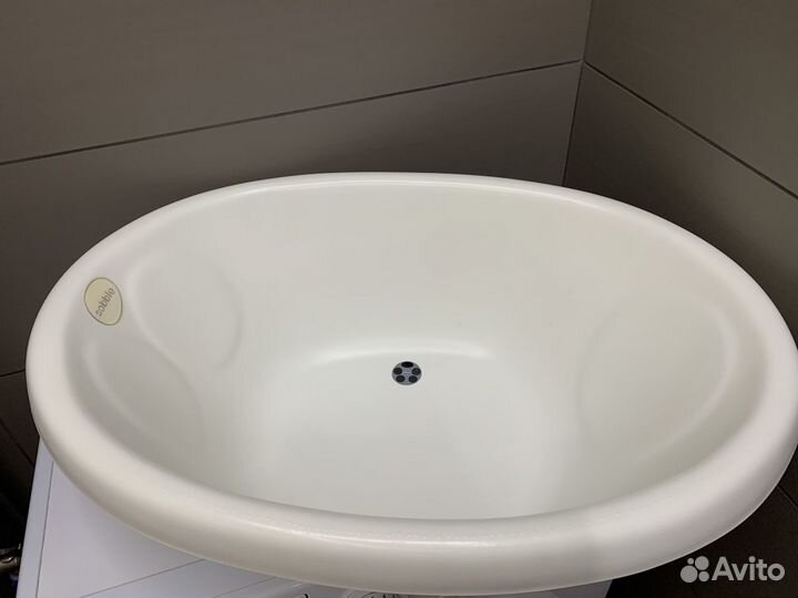 Детская ванночка