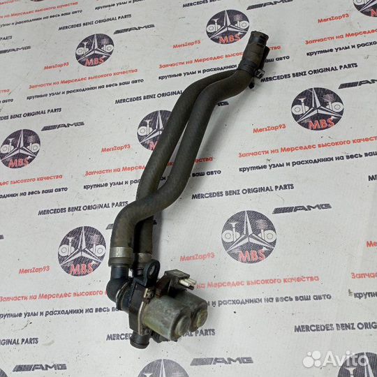 Клапан печки Mercedes E-Class W210