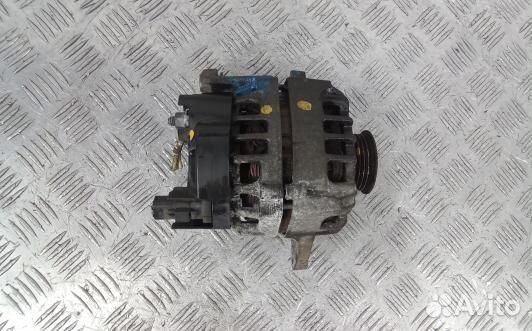 Генератор бензиновый nissan note E11 (AEA18DG01)