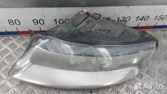 Фара левая audi A6 C6 (1ST15MR01)