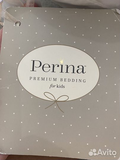 Бортики в детскую кроватку