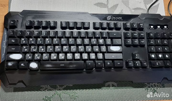 Клавиатура компьютерная б/у