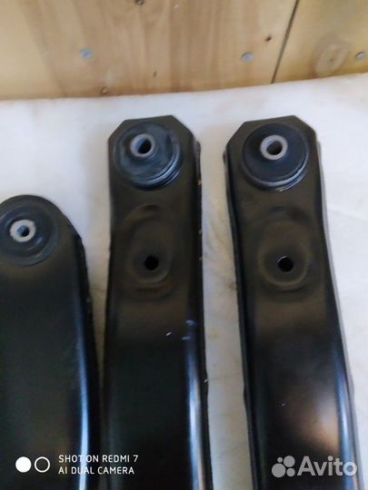 Комплект рычагов перед Jeep Grand Cherokee wj