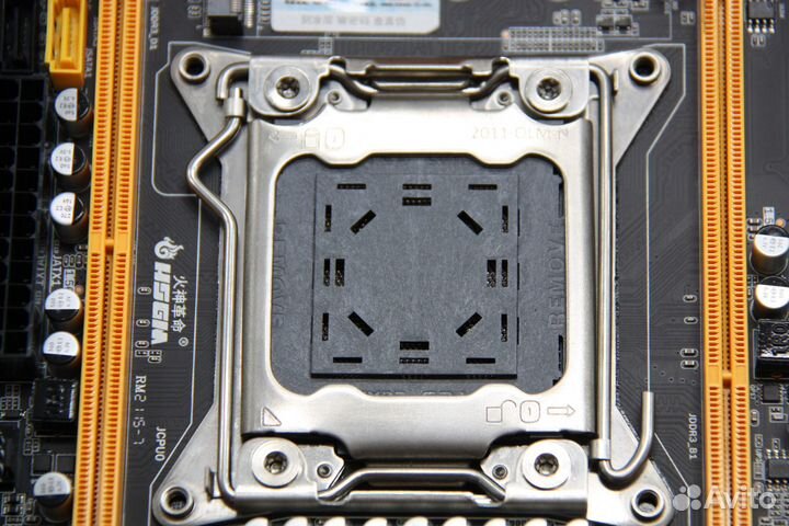 Материнская плата x79-s280 ddr3 (2011)