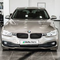 BMW 3 серия 2.0 AT, 2019, 214 382 км, с пробегом, цена 2 400 000 руб.