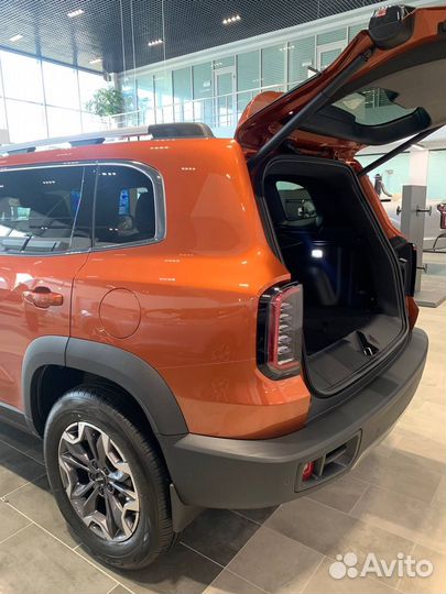 Haval Dargo 2.0 AMT, 2024