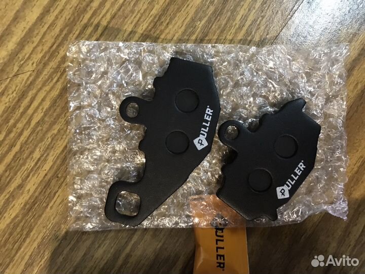 Тормозные колодки kawasaki