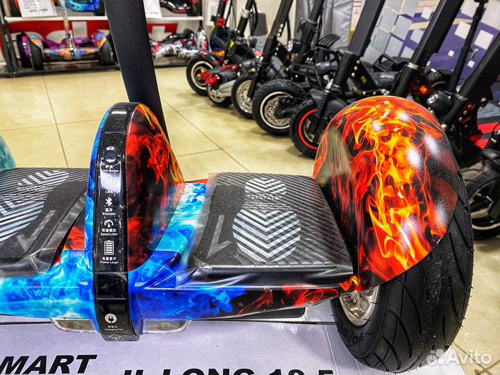 Минисигвей MiniRobot