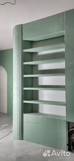 Гипсакартошик