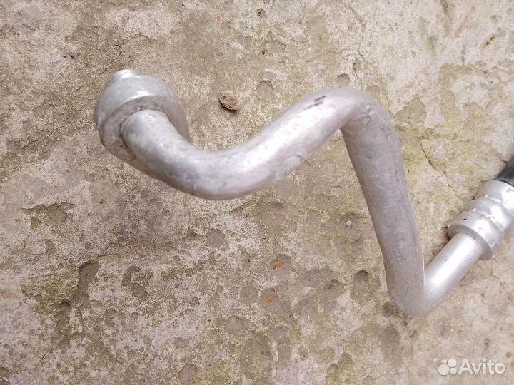 Трубки для кондиционера приора