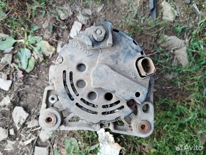 Генератор skoda octavia a4