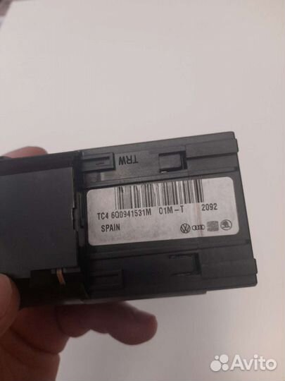 Переключатель фар