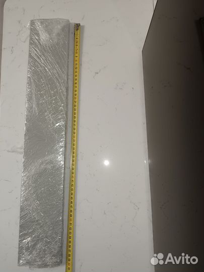 Передняя панель внутреннего ящика Blum antaro