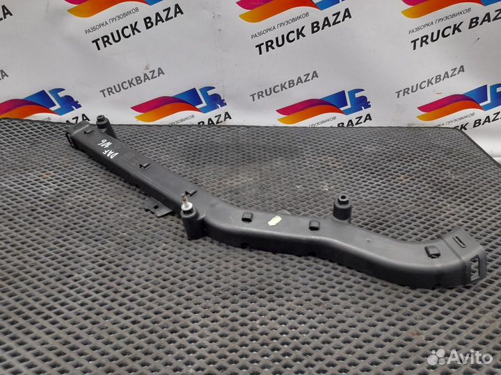 Кожух проводки шасси Daf XF106