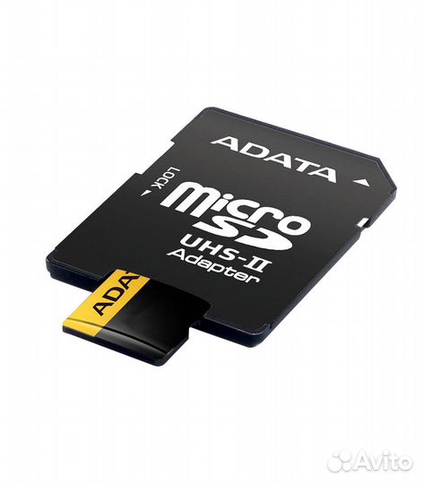 128 гб Карта памяти adata microsdxc (ausdx128guii3