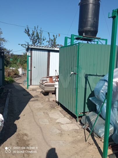 Дом 110 м² на участке 10 сот.