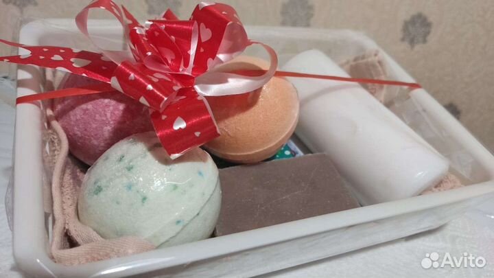 Подарочный спа набор