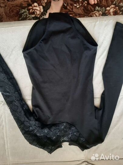 Купальник для спортивного танца