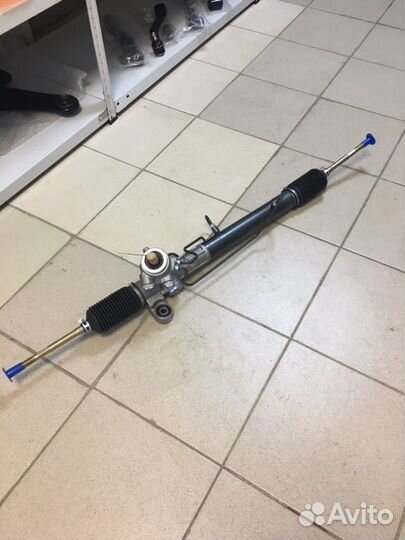 Рейка рулевая Lifan Solano