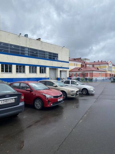 Торгово производственное помещение, 800 м²