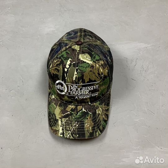 Камуфляжная Outdoor Кепка Otto