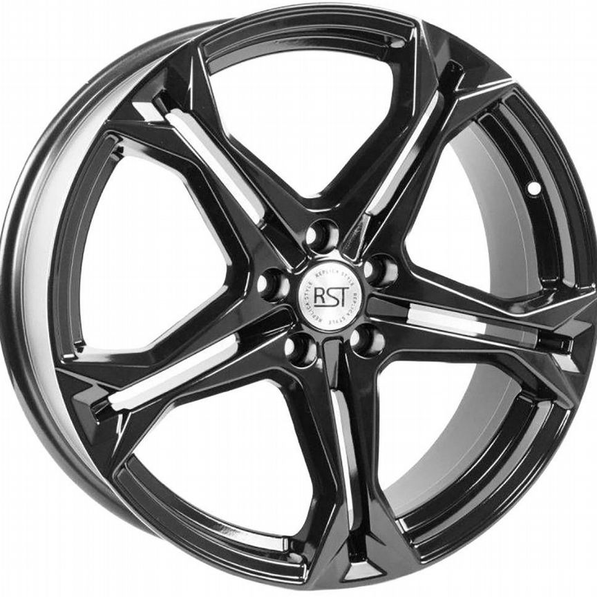 Диски RST R099 7.5x19 5x108 ET38 D60.1 BL