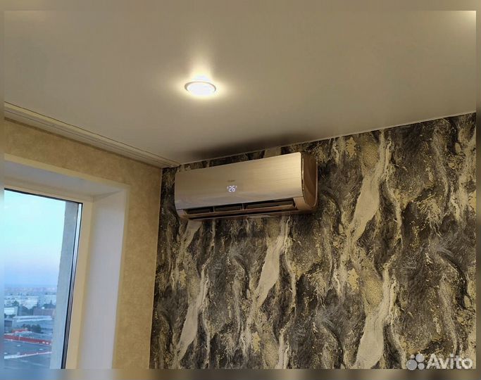 Установка кондиционеров Монтаж сплит систем