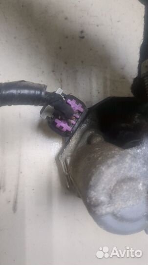 Заслонка дроссельная Opel Mokka