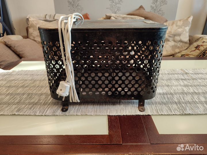 Обогреватель электрический