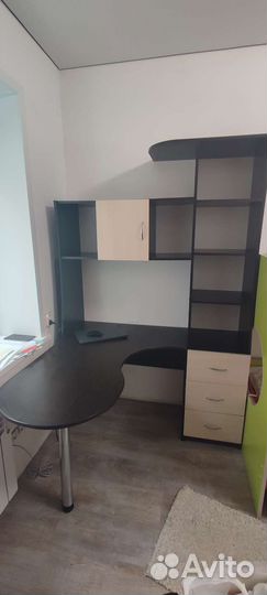 Компьютерный стол бу (письменный)