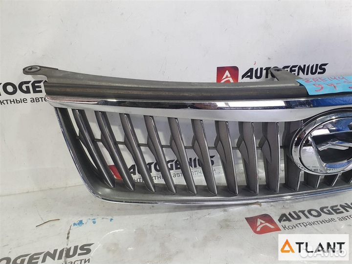 Решетка радиатора toyota corolla axio