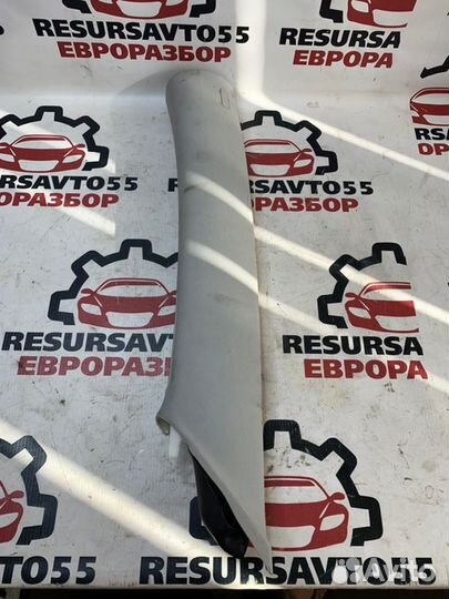 Накладка стойки лобового стекла Vw Passat B6 2.0