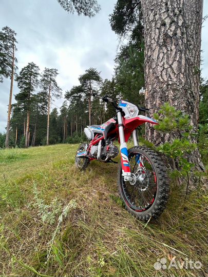 Apollo DT 125 новый