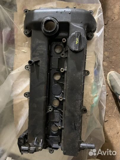 Клапанная крышка vvti mazda 3 ford lf 2.0