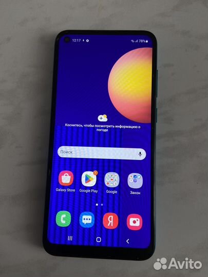 Samsung Galaxy M11, 3/32 ГБ