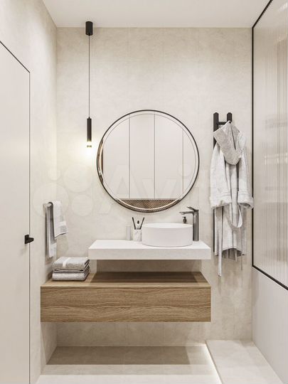 3-к. квартира, 79,2 м², 15/25 эт.